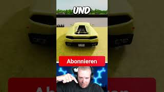 Welche Höhe ÜBERLEBT der LAMBO [upl. by Leasa]