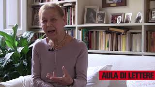 Edith Bruck racconta Auschwitz  2  lintervista [upl. by Eenoj]