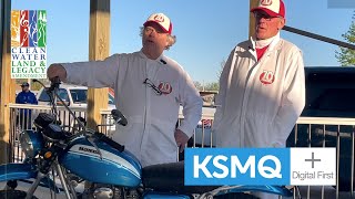 KSMQ episode 2021 Trimbles Cycle Center [upl. by Elvira]