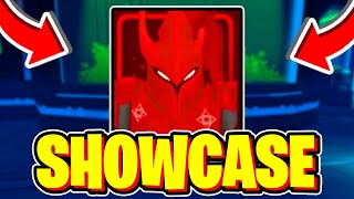 How To GET SECRET IGRIS SHOWCASE In ANIME VANGUARDS Roblox [upl. by Kotto262]