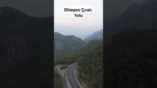 Olimpos Çıralı Yolu keşfet tatil gezi travel antalya [upl. by Ailil709]