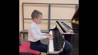 ORBETELLO ONLINE PIANO COMPETITION 2024 Kostyshyn Oleksandr COMPETITOR – PRECATEGORY [upl. by Decima]