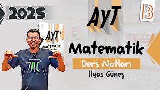 67 AYT Matematik  Türev 3  İlyas Güneş  2025 [upl. by Dorotea199]