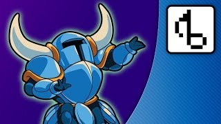 Shovel Knight WITH LYRICS  Brentalfloss [upl. by Ettennad]