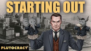 Starting OutPlutocracy lets play ep1 [upl. by Kcod377]