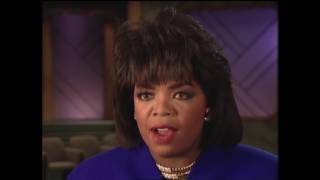 Oprah Winfrey Academy Class of 1989 Part 21 [upl. by Ysnap]