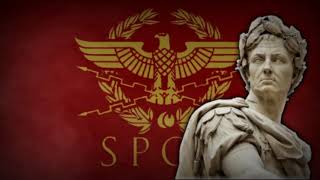 LEGIO AETERNA VICTRIX  MARCHA MILITAR ROMANAPTBR [upl. by Einattirb]