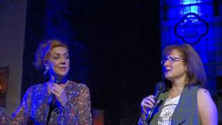 Andrea McArdle  Maybe wspecial guest Shelley Bruce  Winery at St George  7272016 [upl. by Zanlog]