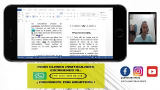 Examen de admisión Udea Y CES  Competencia lectoraTema 2 Mecanismos de cohesión [upl. by Yblocaj]