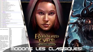 Baldurs Gate Modons les classiques [upl. by Nyasuh]