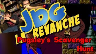 JDG la Revanche  La famille Addams  Pugsleys Scavenger Hunt [upl. by Eus]