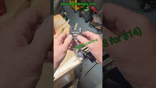 magnetize demagnetize katzco nicholson tooltips handtools files tools trump2024 maga [upl. by Danas]