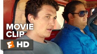 War Dogs Movie CLIP  5050 2016  Jonah Hill Movie [upl. by Clywd]