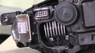 Passat 2015 LED Scheinwerfer High [upl. by Paviour923]