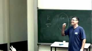 Lecture 0 Introduction  Computing 1  Richard Buckland UNSW [upl. by Templa]