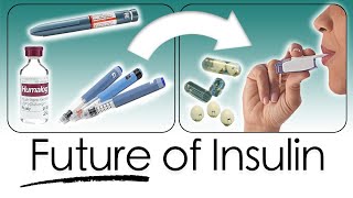 The Future of Insulin Innovations Now amp Where it’s Headed [upl. by Darum]