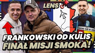 PRZEMYSĹAW FRANKOWSKI OD KULIS FINAĹ MISJI SMOKA LENS LIGA MISTRZĂ“W KIBICE WALKA W LIDZE EUROPY [upl. by Nojram612]