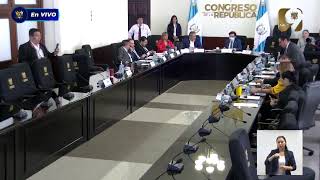 Comisión de Finanzas discute dictamen a ampliación presupuestaria 31072024 [upl. by Cuttler]