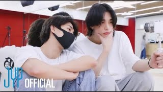 Stray Kids INTROquot樂quotSTARPart 3Dance Practice مقدمة ستراي كيدز الجزء الثالث مترجمه للعربيه [upl. by Ahsiekram]