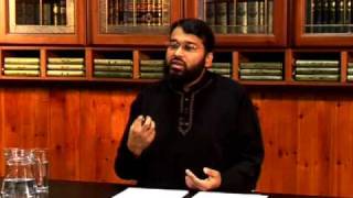 The Treaty of Hudaybiyah  Sh Yasir Qadhi [upl. by Jocelin898]