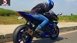 Top 10 Superbikes Pure Exhaust Sound Compilation 2020 India DinosVlogs [upl. by Skipton]