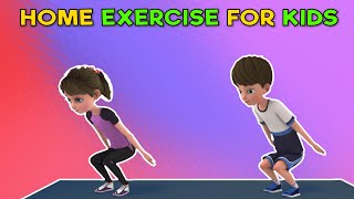 Kids Exercise [upl. by Jemmie]