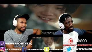 Agust D People Pt2 feat IU Official MV VFTC Reaction [upl. by Arodal]