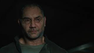 Blade Runner 2049  K and Sapper Morton Scene  Dave Bautista [upl. by Ellevehc]