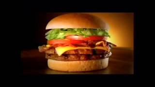 2005 Harveys Hamburgers Personalization TV Commercial [upl. by Sirc]