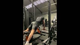 Smith Machine Kelso Shrugs [upl. by Brebner]