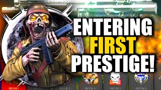 Black Ops 6  Entering First Prestige What Happens How Prestige Mode Works in BO6 Free Rewards [upl. by Atnes614]