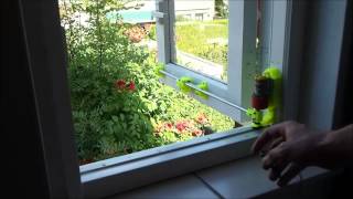 Electric window opener [upl. by Nawed]