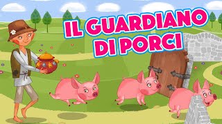 I Racconti di Masha 🐖🧑‍🌾 Il Guardiano di Porci 🧑‍🌾🐖 Episodio 19 ✨ Masha e Orso 🐻 [upl. by Maillil304]