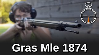 Minute of Mae French Gras Mle 1874 [upl. by Vrablik]