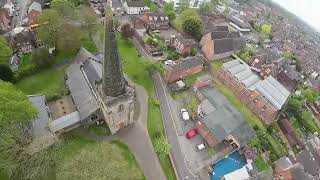 St Helens Church Stapleford 1st May 2024 [upl. by Adnalro]