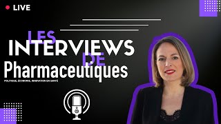 Interview de Emilie BugeatToussaint Directrice Générale de Kyowa Kirin France et Benelux [upl. by Nitsir477]