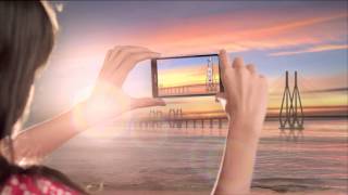 Xperia Z the best of Sony TVC featuring Katrina Kaif 20 sec [upl. by Sudaorb]