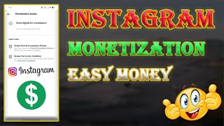 😎Instagram reels monetization  Instagram monetization explained in Tamil🙂  Thamus info [upl. by Asilehs]