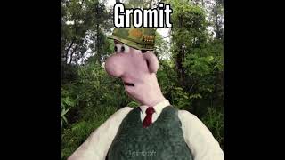 Gromit did that tree speak Vietnamese [upl. by Langill]