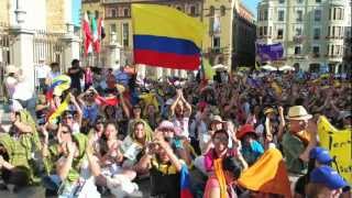 Himno de la Pastoral Juvenil  Arquidiocesis de Bogotá [upl. by Nivalc724]