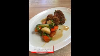 Recette  Navarin dagneau aux légumes de Julie  Les Carnets de Julie [upl. by Hagar817]