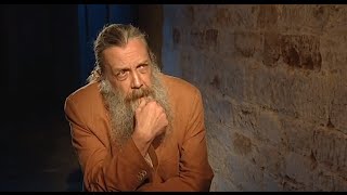 Alan Moore on Hollywood adaptations The Show amp Northampton  Channel 4 News [upl. by Boorman]