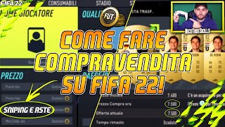 FIFA 22 Come SNIPERARE da Web App ‼ FUT  FUTINATOR [upl. by Eidnahs341]