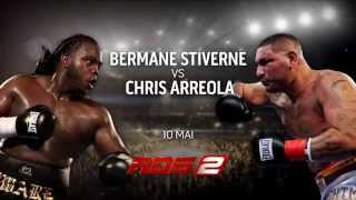 RDS2  Stiverne vs Arreola EN DIRECT [upl. by Kal42]