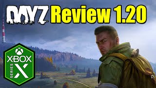 DayZ Xbox Series X Gameplay Review 120 Update 2023 Xbox Game Pass [upl. by Mcclish86]