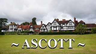 Visiting  Ascott National Trust  Summer 2023 [upl. by Eybbob]