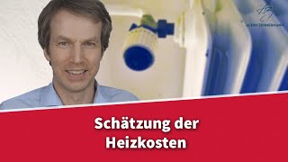 Schätzung der Heizkosten durch Vermieter  wann geht das  Rechtsanwalt Dr Achim Zimmermann [upl. by Elroy]