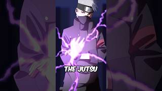 How Kakashi CREATED Purple Lightning As Hokage [upl. by Imar571]