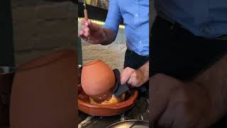 Antillon Pottery Presentation from the Miami Spice Event [upl. by O'Conner]