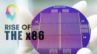 The Evolution Of CPU Processing Power Part 2 Rise Of The x86 [upl. by Anisamot]